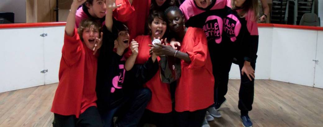 Stage d'initiation improvisation junior 2025-2026