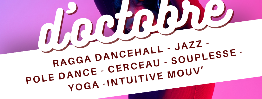 Stage d'octobre