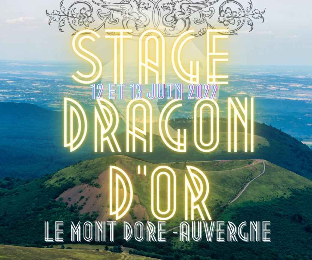 Stage dragons d'Or