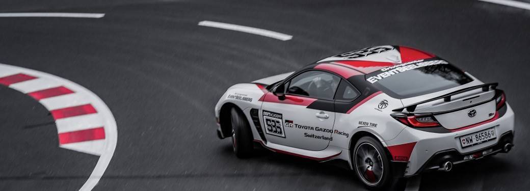 stage drift sur notre parc