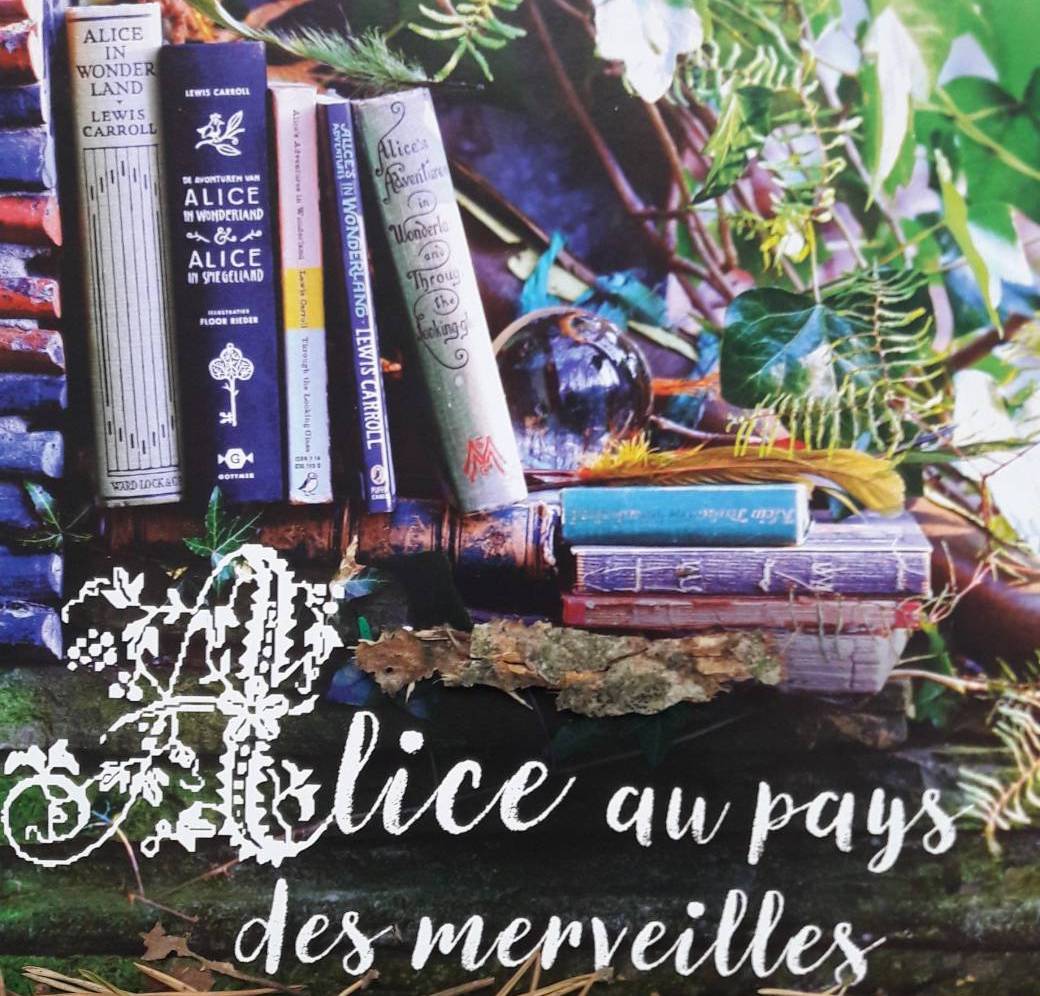Quand Alice au Pays des Merveilles rencontre la Danse Sensitive