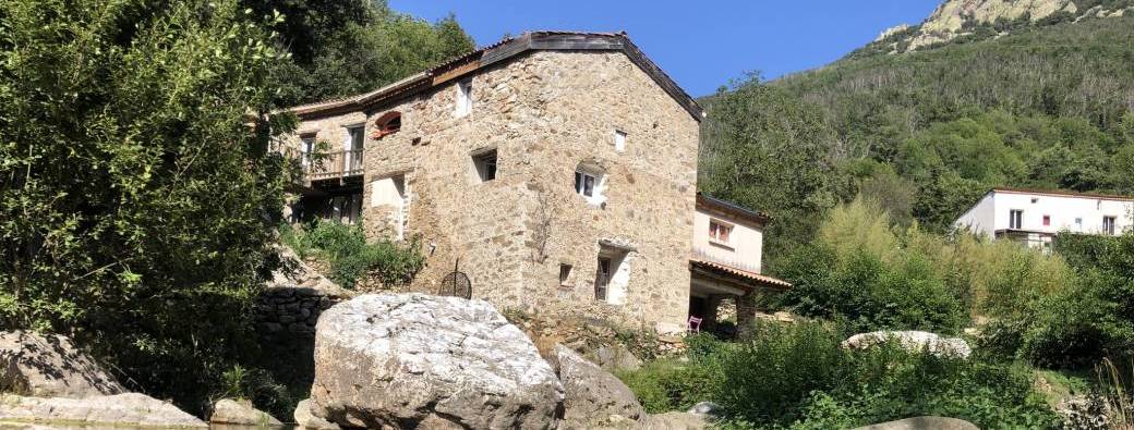 Stage du 10 au 13 août à Amélie-les-Bains - Marianne Aya Omac