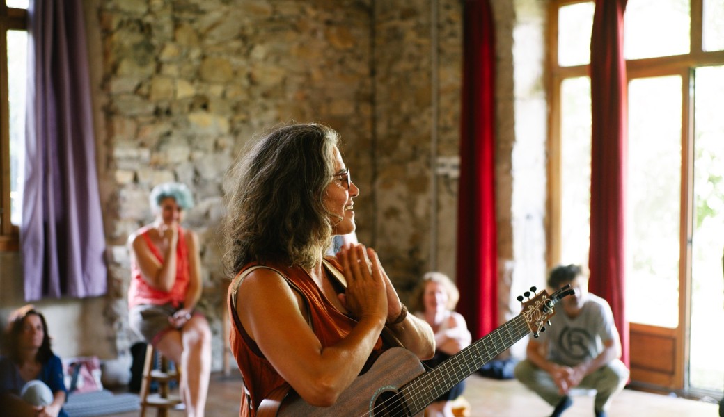 Stage du 25 et 26 avril - inscription finale !