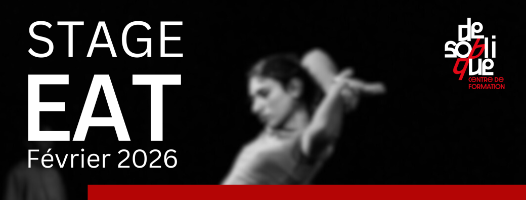 Stage EAT Contemporain 2026