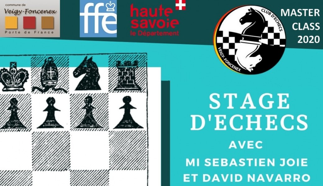 Stage Echecs Toussaint
