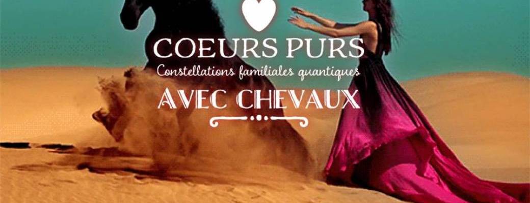 COEURS PURS - Stage en résidentiel de CONSTELLATIONS avec Chevaux
