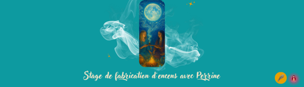 Stage encens