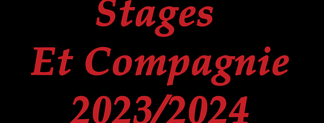 Stage Jongler avec l'espace et le temps 