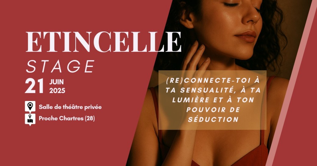 Stage ETINCELLE ✨