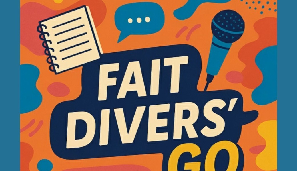 Stage Fait Divers'GO