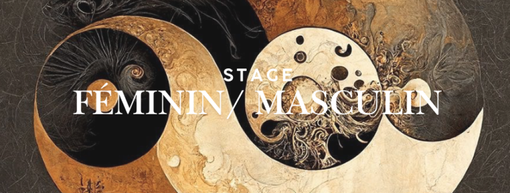 Stage féminin/masculin, nos polarités