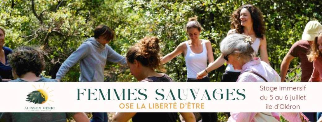 Stage Femmes Sauvages