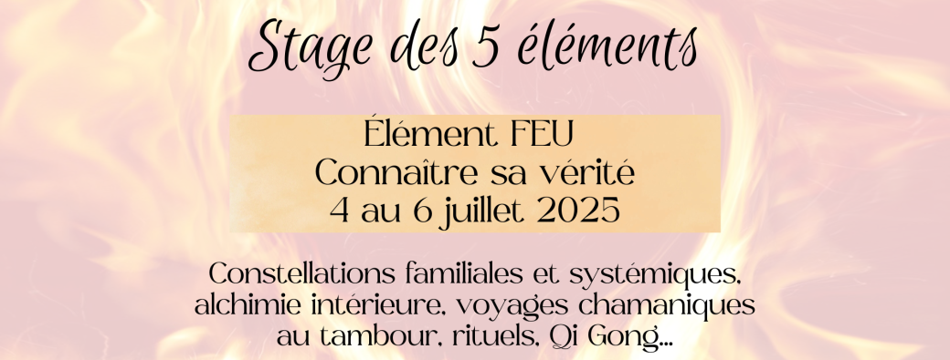 Stage FEU - Connaitre sa vérité