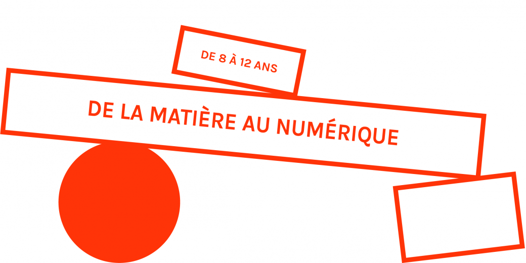 "Film d'animation: de la matière au numérique" 8-12 ans
