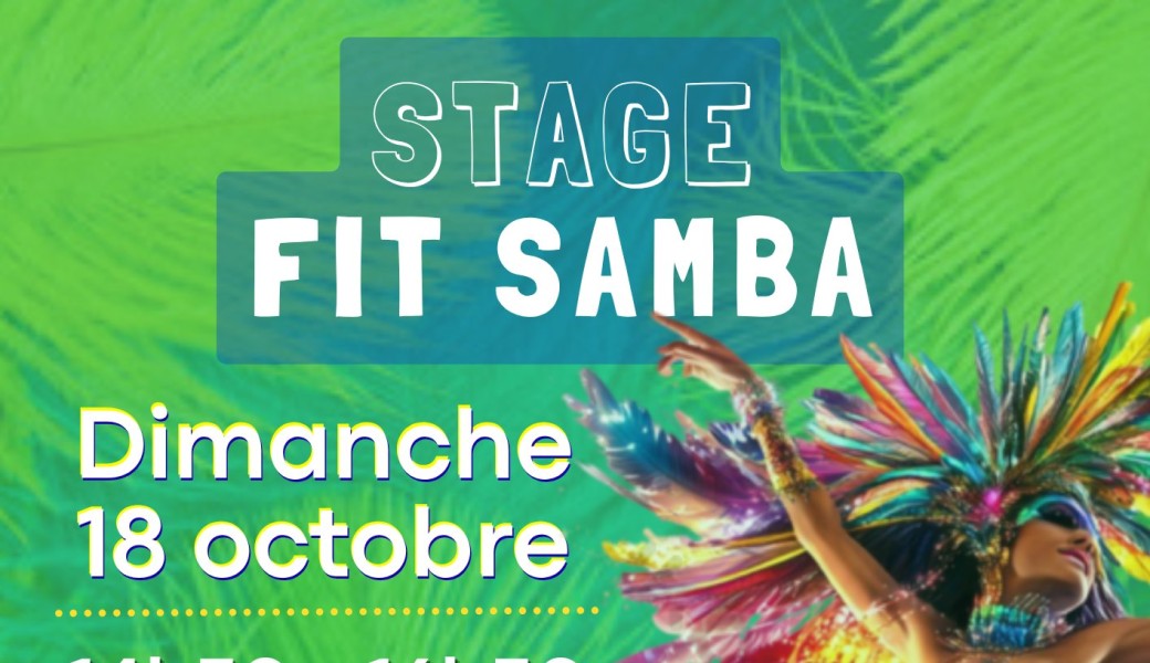 Stage Fit Samba