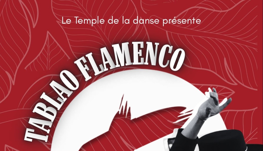 Stage Flamenco - Edition 1