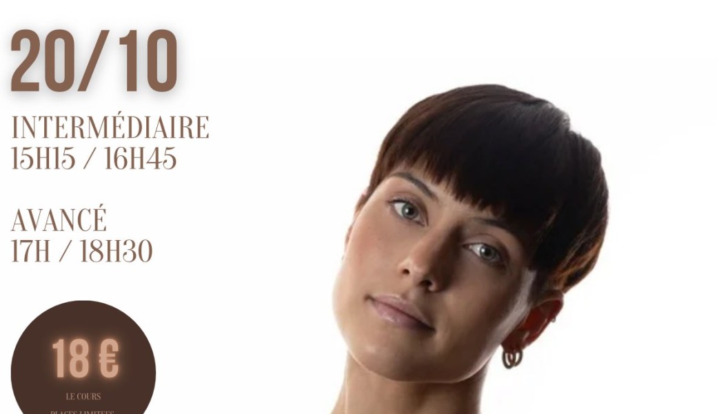 Stage Flavie Lévêque