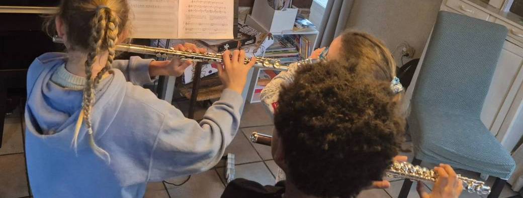 Stage FLUTE EN CORPS