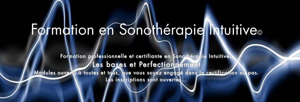 > Stage/formation "Yoga du Son, Chants Sacrés & Sensibilité Vibratoire" Retraite à Bioncourt, France