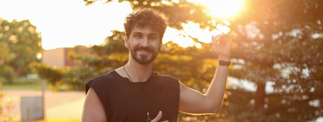 Stage forro avec Rafael Wilker