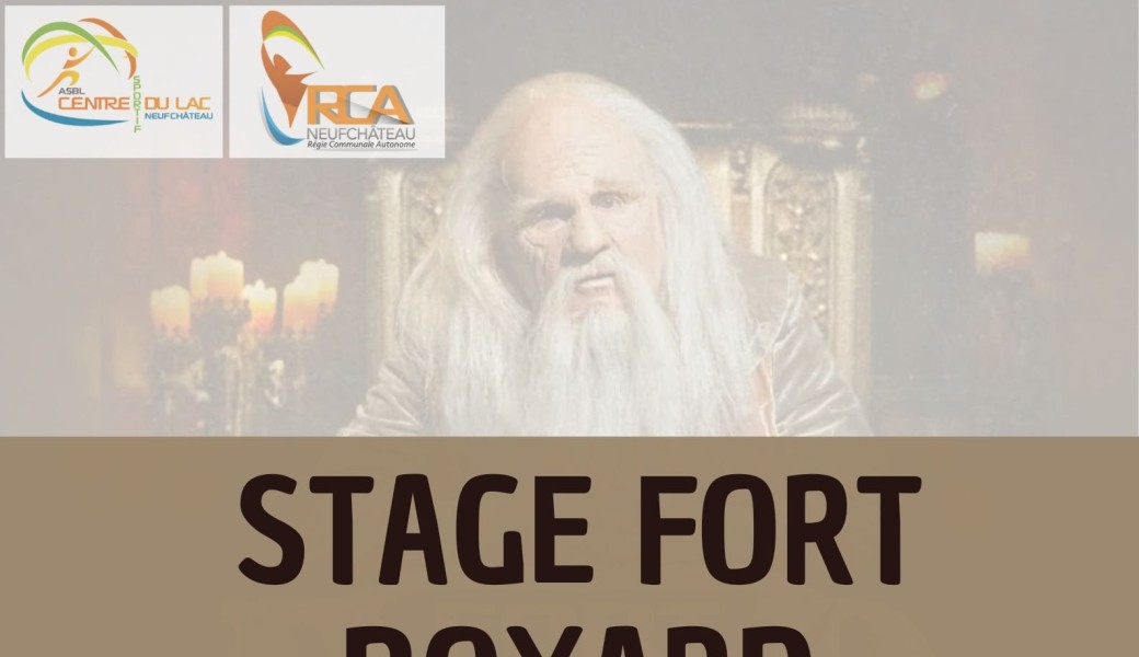 STAGE FORT BOYARD 