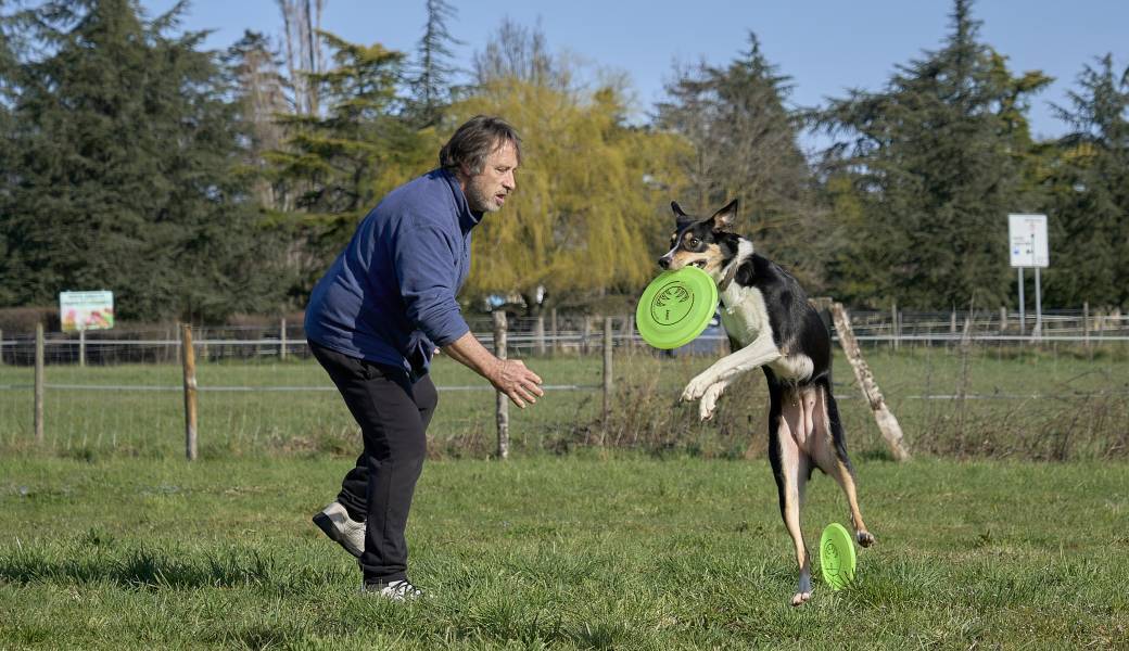 Stage frisbee tous niveau 8/9 mai 2026