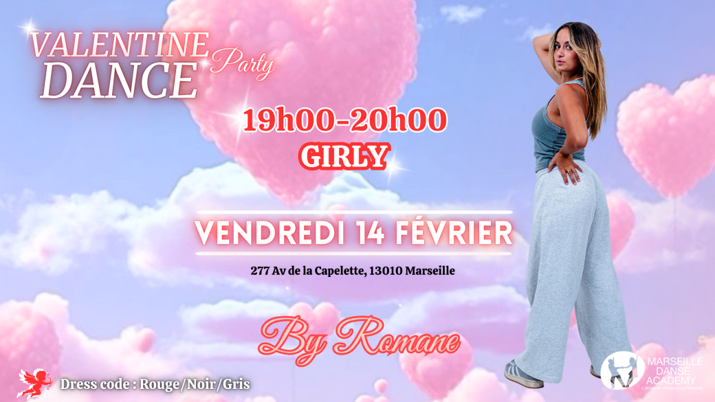 Stage : Girly avec Romane