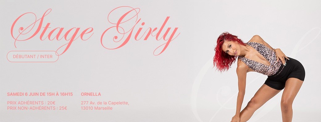 Stage Girly - Ornella