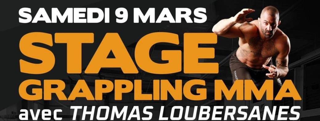 Stage Grappling MMA LOUBERSANES / UFC 299 - BSD