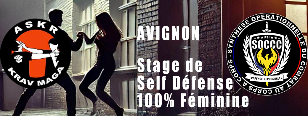 Stage GRATUIT Self défense 100% Féminine
