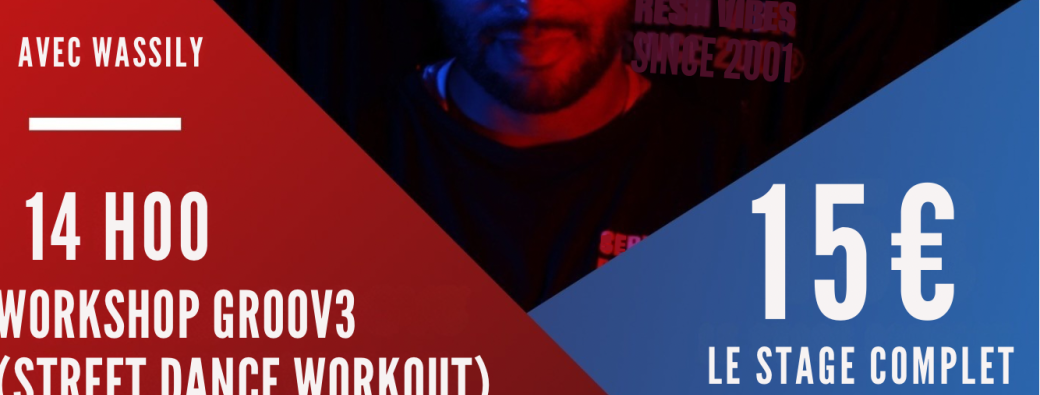 Stage Groov3 & Zumba