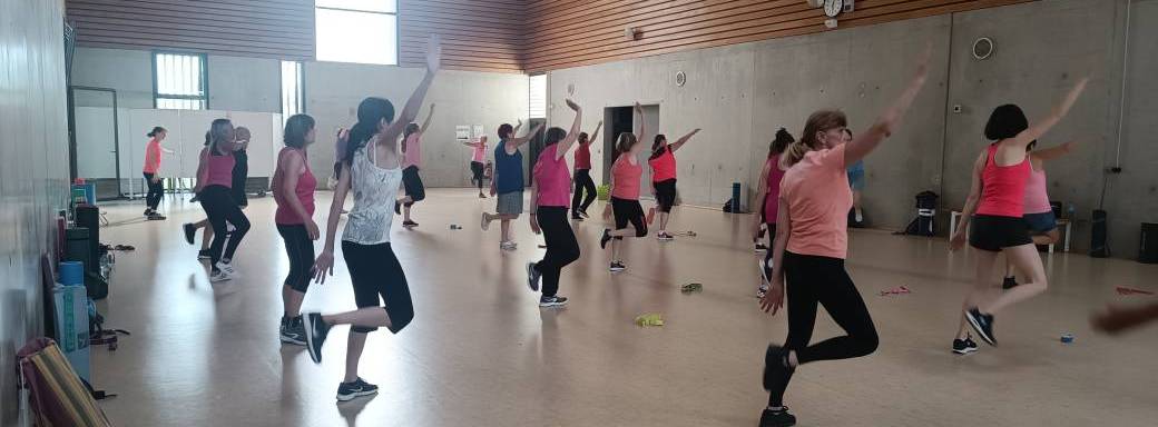 Stage Gym Cardio à l'AFC