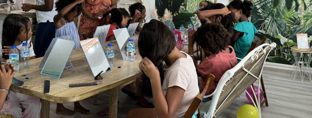 Stage Hair Party Juillet - Aout