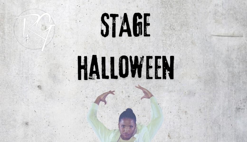 STAGE HALLOWEEN - 30 OCTOBRE