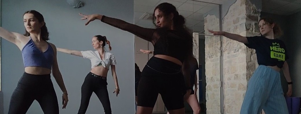 Stage Heels - 11/04/2026