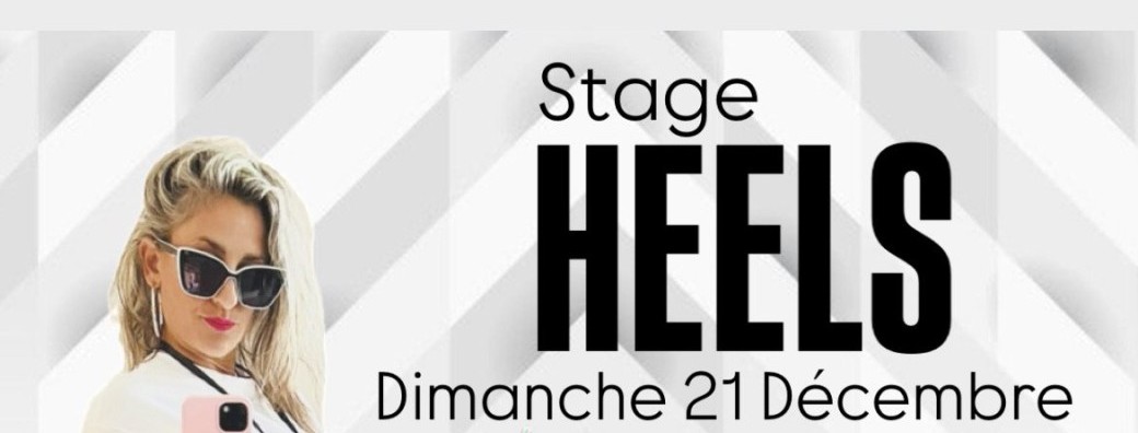 Stage HEELS Ali
