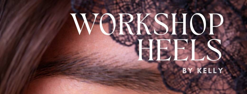 STAGE HEELS BY KELLY 