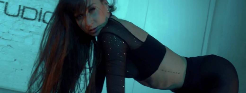 Stage heels : chorée « Fade »