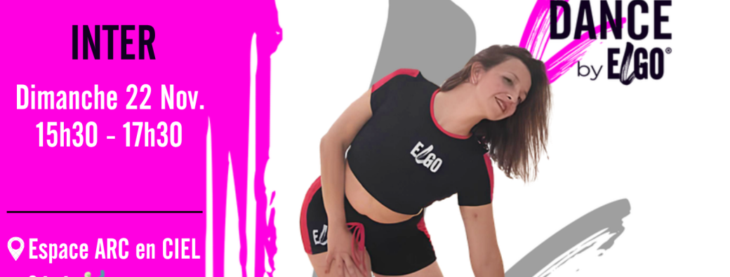 Stage HEELS DANCE Elgo - niveau INTER