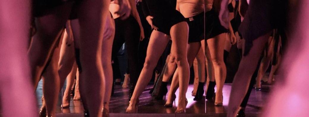 Stage Heels Débutant : Maneater