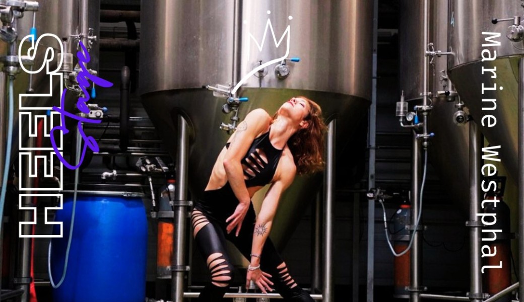 Stage Heels tous niveaux