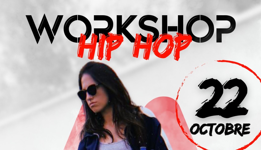 STAGE HIP HOP Special Adulte DEBUTANT