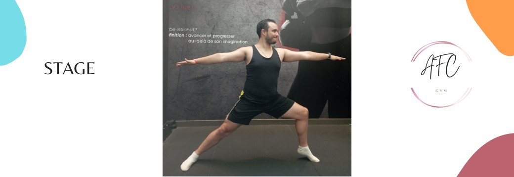 Stage initiation à l'aérodance