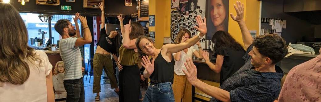 Stage initiation à l'improvisation  