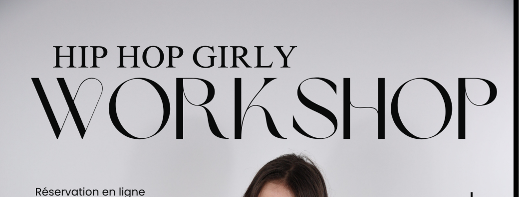 Hip hop girly 