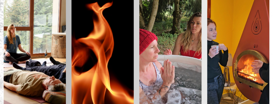 Stage Initiation Respiration & Bain glacé 