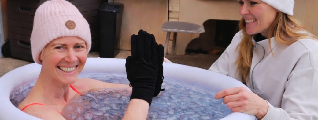 Stage Initiation Respiration & Bain glacé 