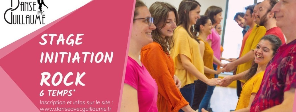 Stage initiation rock