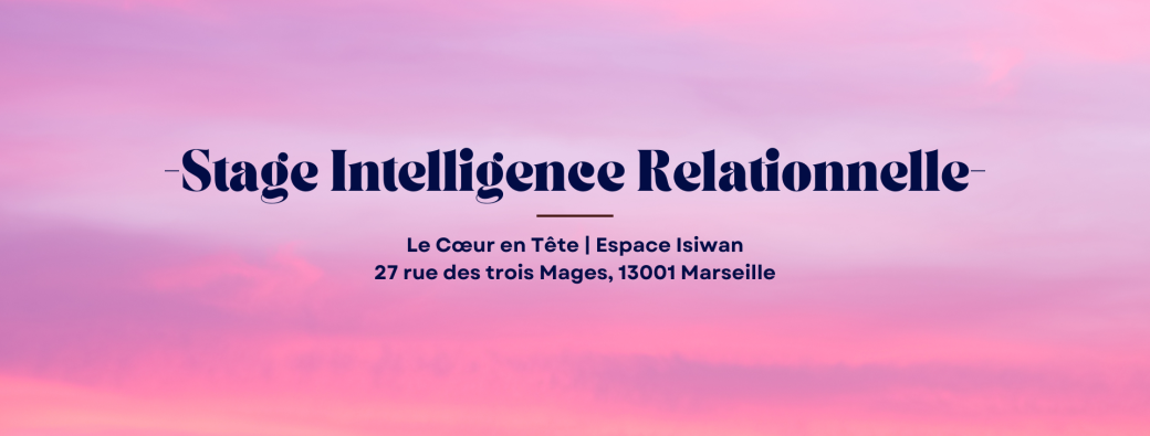 Stage Intelligence Relationnelle