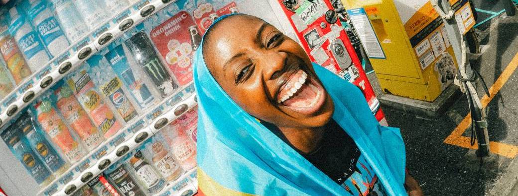 Stage intensif AFRO (débutant/intermédiaire)